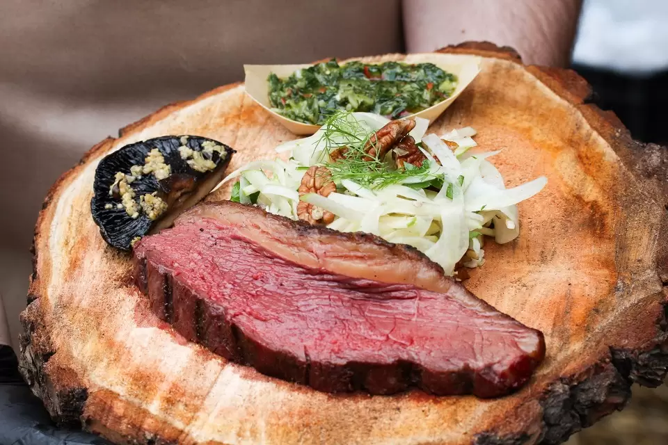 picanha met chimichurri