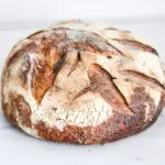 Zuurdesembrood van As