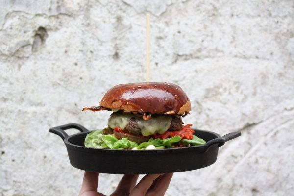 Badkamer album Humaan De beste hamburger van Nederland - Lindenhoff