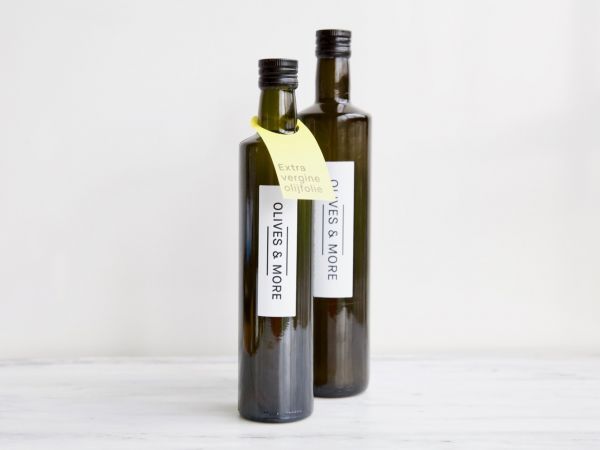 Olijfolie original basisolie olives&More