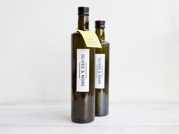 Olijfolie original basisolie olives&More