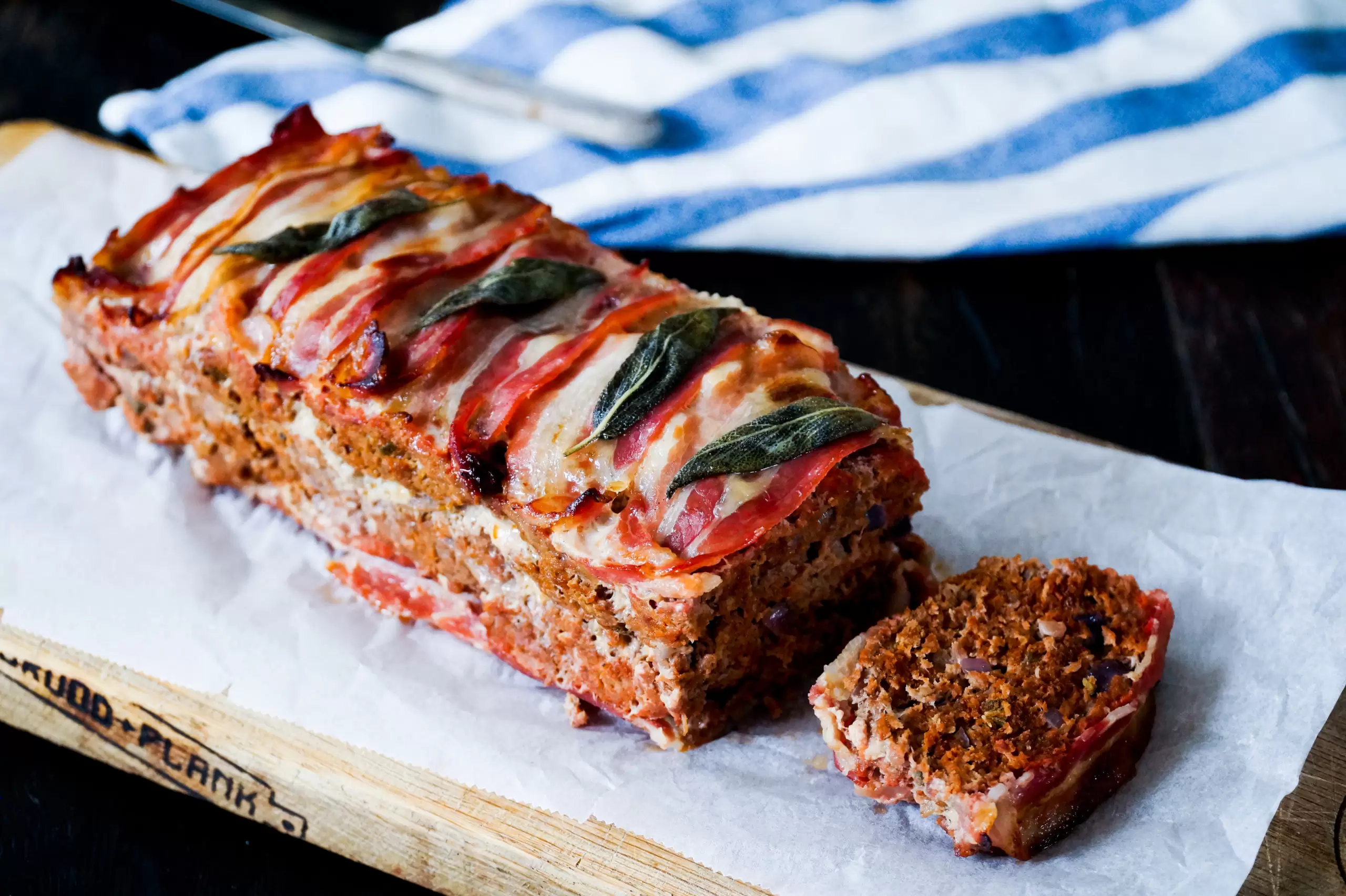 Recept gehaktbrood