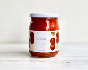 pacchetelle filetti tomaat