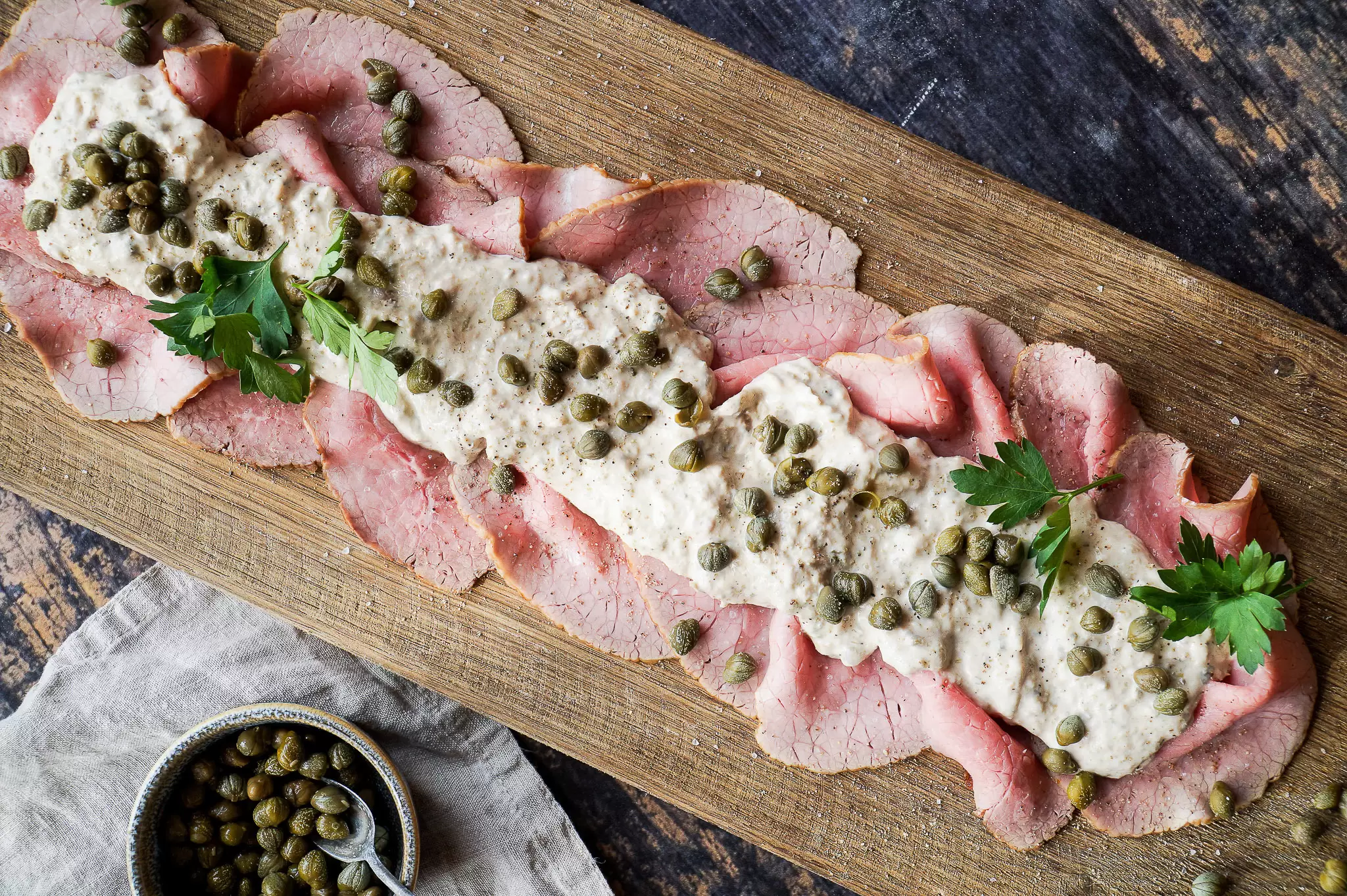 Vitello tonnato - Lindenhoff