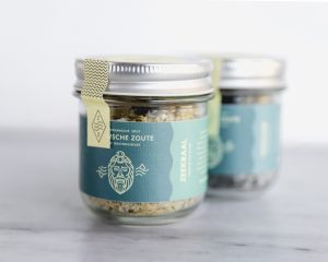 Zeeuwsche zoute zeekraal