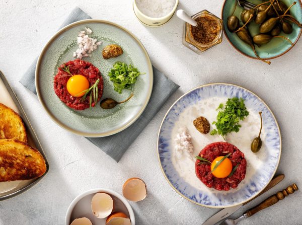 Foodies | Steak tartare