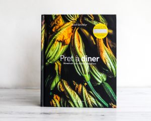 pret a diner kookboek estee strooker