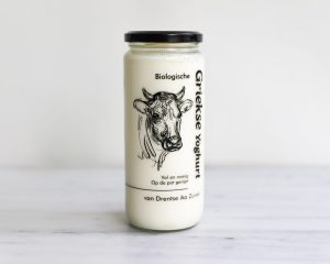 griekse yoghurt bio