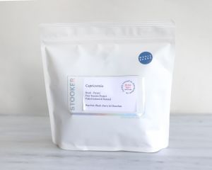 stooker capricornio koffie whole beans