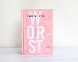 samuel levie kookboek worst
