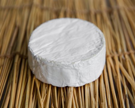 witte ossekop camembert