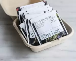Wilder Land thee off black blend