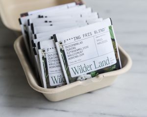 Wilder Land thee f***ing fris blend