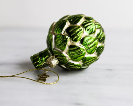 Lindenhoff Artisjok kerstbal