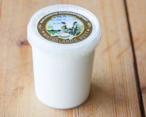 Dikhoeve schapenyoghurt