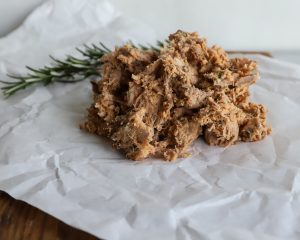 Pulled pork kant en klaar