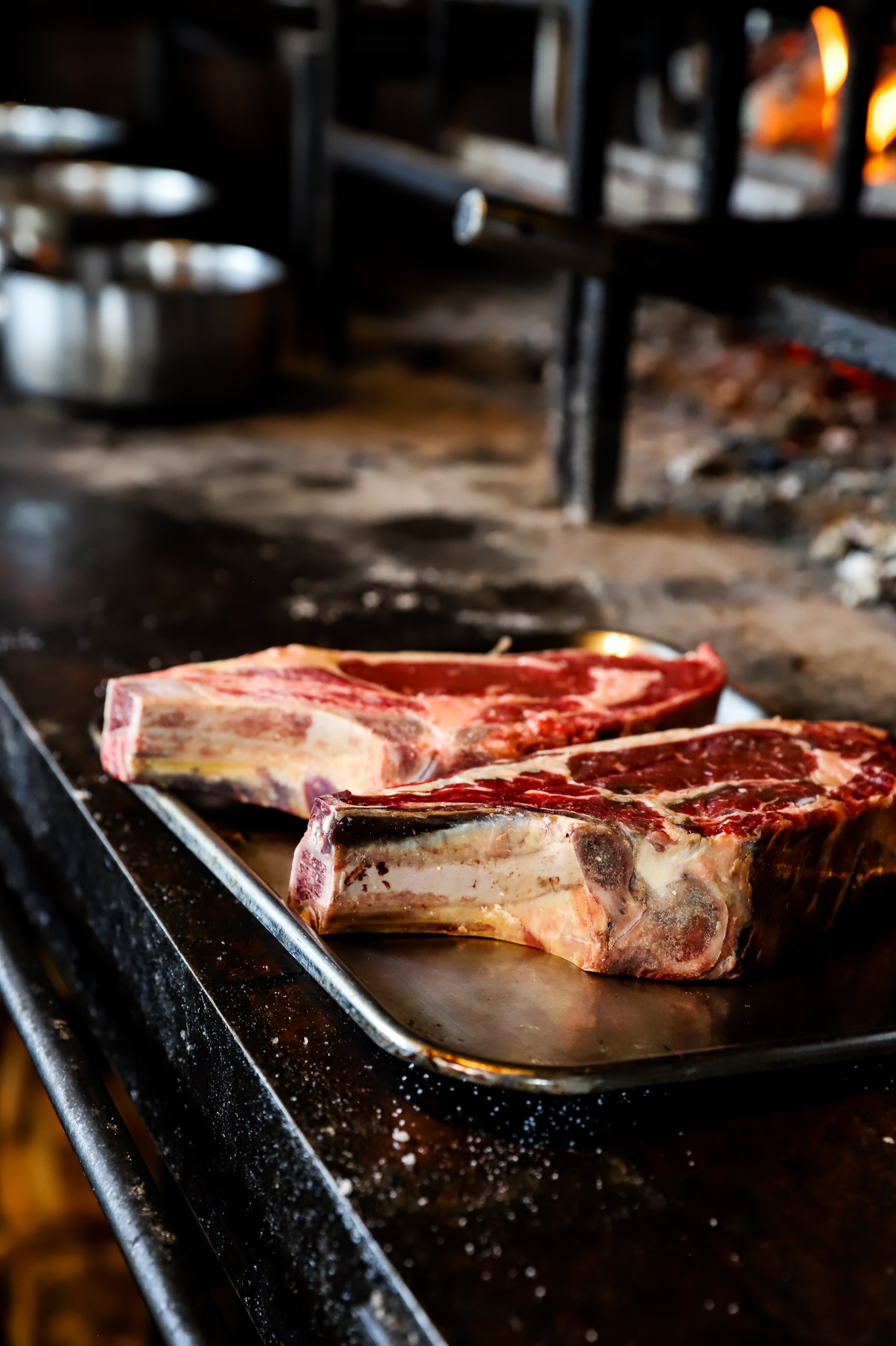 Côte de boeuf recepten en bereidingswijze