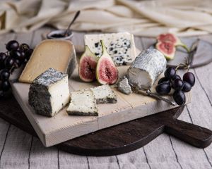 Geit en schapen kaasplateau | Annenas | Anne Pluijms