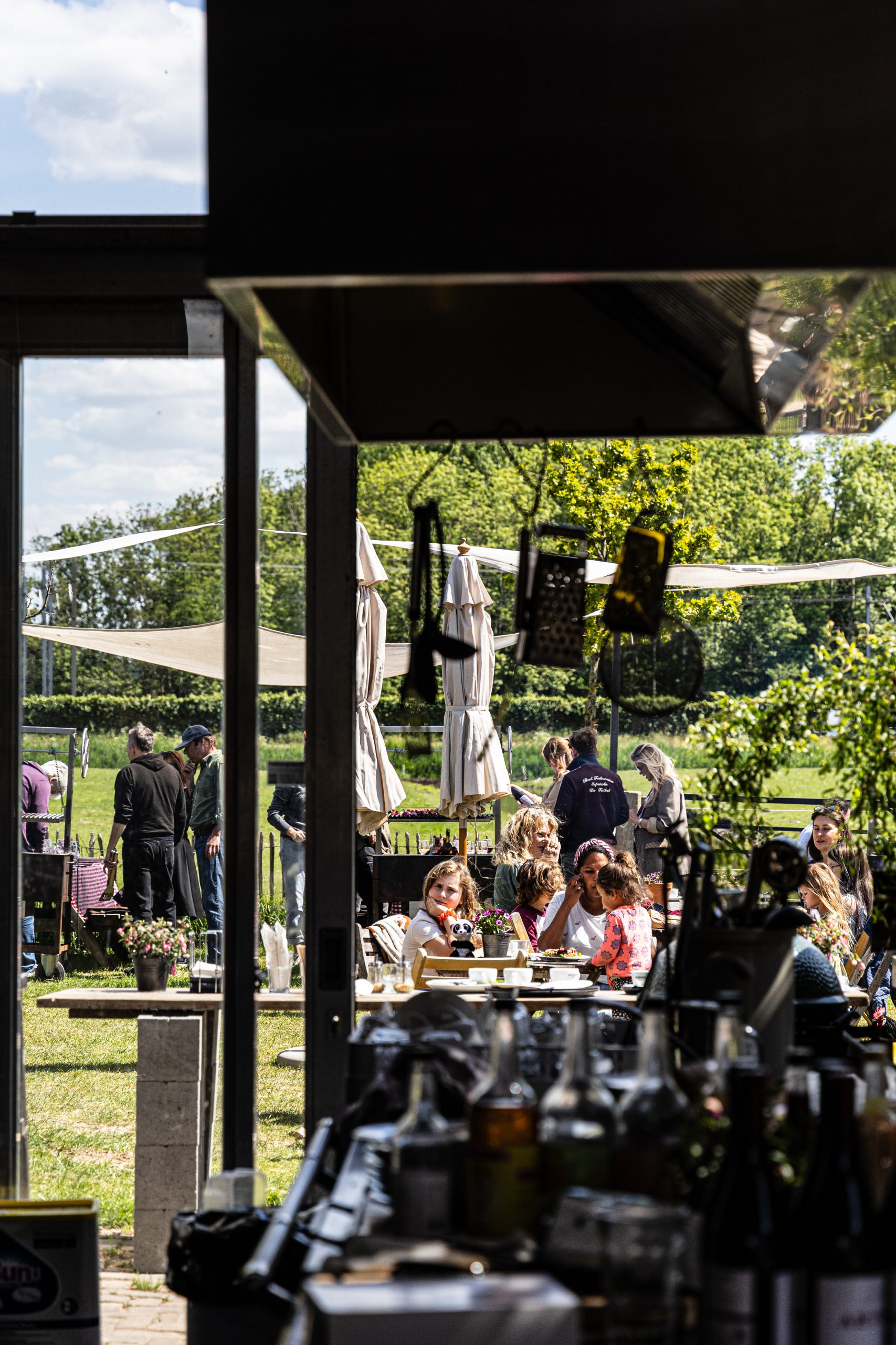 LINDENHOFF MARCHÉ CAFÉ ZOEKT HORECABAAS