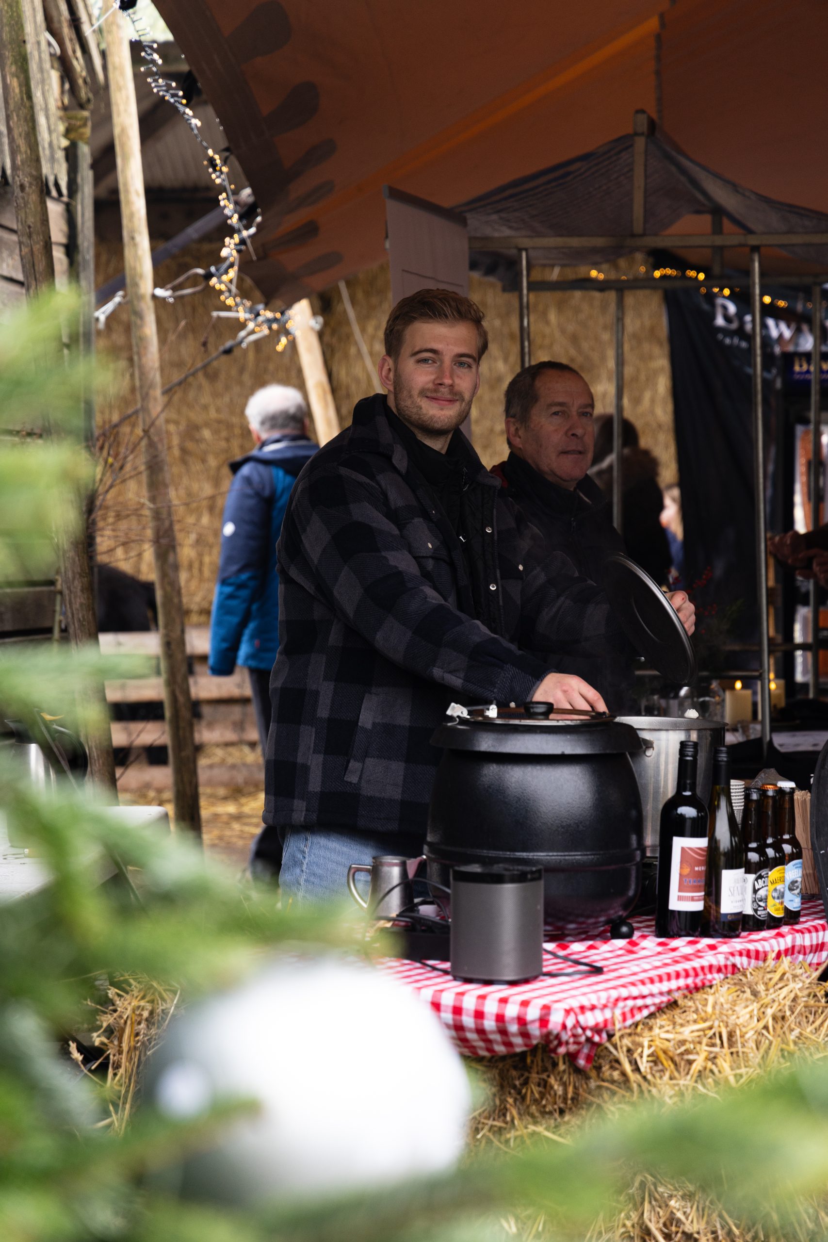 LINDENHOFF MARCHÉ CAFÉ ZOEKT HORECABAAS