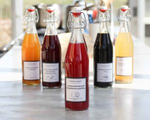 Limonadesiroop Bloedsinaasappel