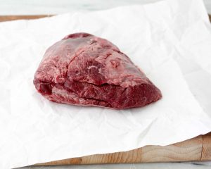 Black Angus runderwang (ontdooid)