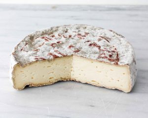 Tomme de savoie fermière