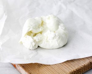 Burrata pugliese