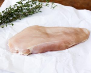 Poulet noir boerderijkipfilet zonder vel