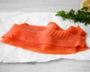 Gerookte zalm 250 gram