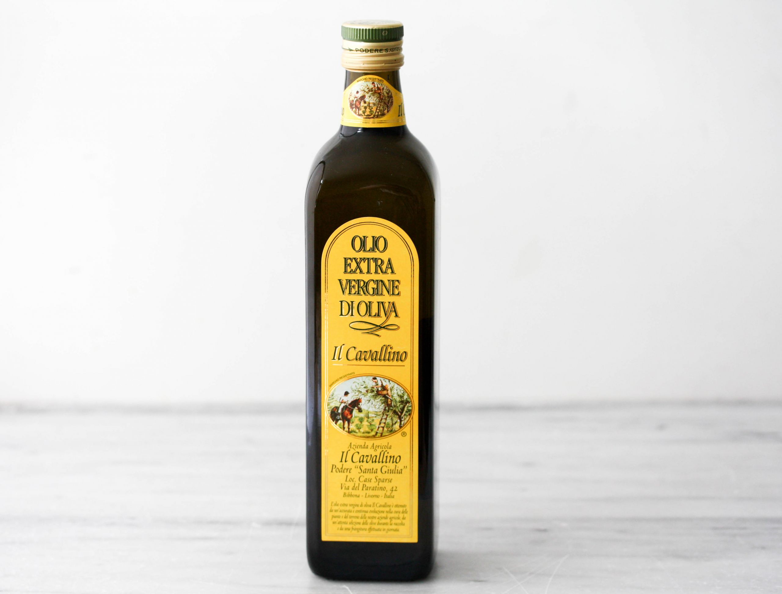 Cavallino extra virgine olijfolie
