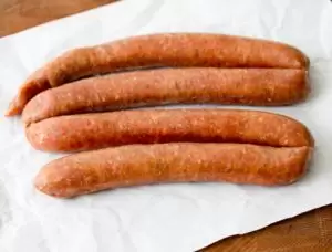 Kamper lamsworstje merguez (ontdooid)