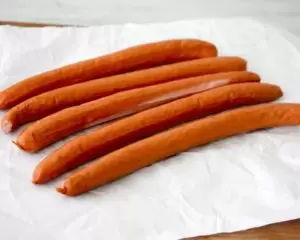 Baambrugs big knakworst