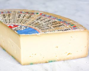 Fontina valle d`aosta DOP