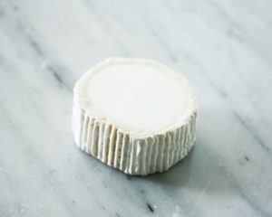 Chèvre buche