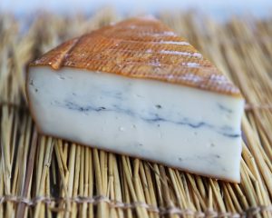 Morbier de chèvre