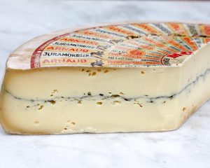 Morbier fermier AOP