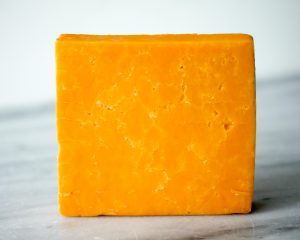 Rode cheddar