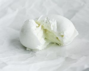 Kleine mozzarella di bufala DOP
