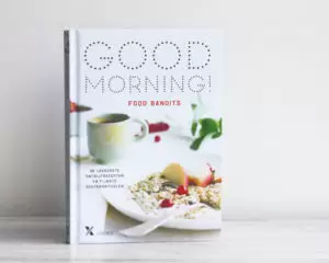 Kookboek Good Morning! van Food Bandits