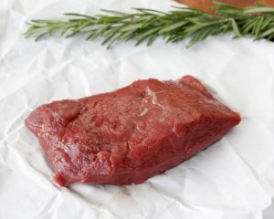 Hertenkalf biefstuk