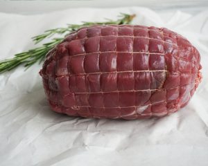 Herten boutrollade