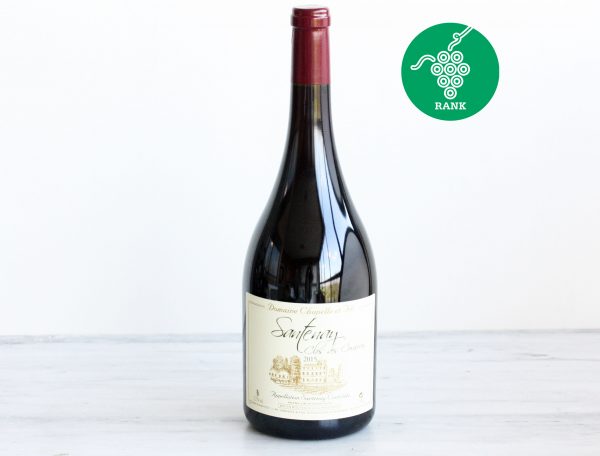 Magnum: Santenay Clos des Cormieres, Pinot Noir 2015