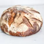 Zuurdesembrood van Restaurant As (ontdooid)