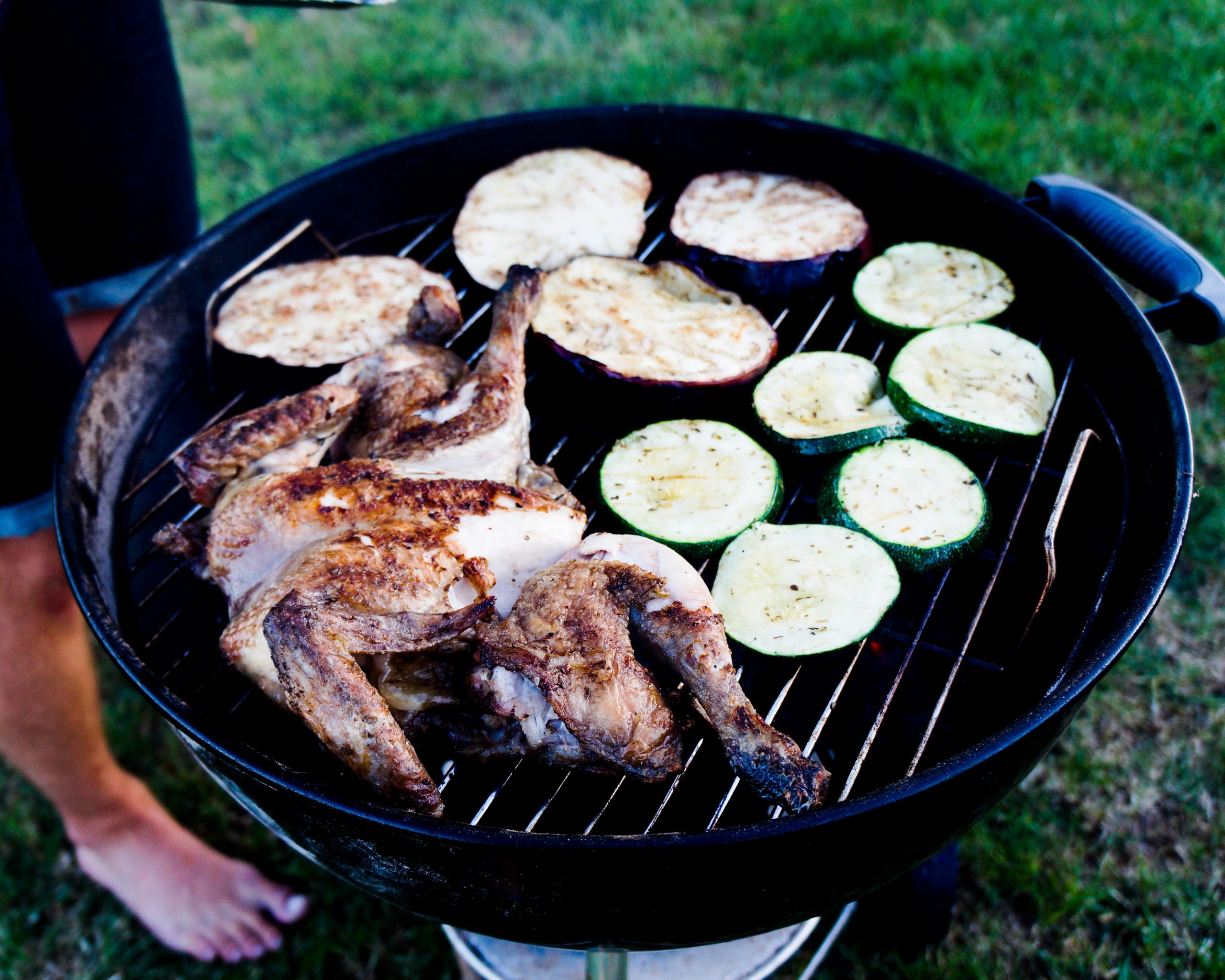 Barbecue-bundel