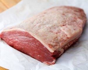 Gasconne kalfsstaartstuk dry-aged