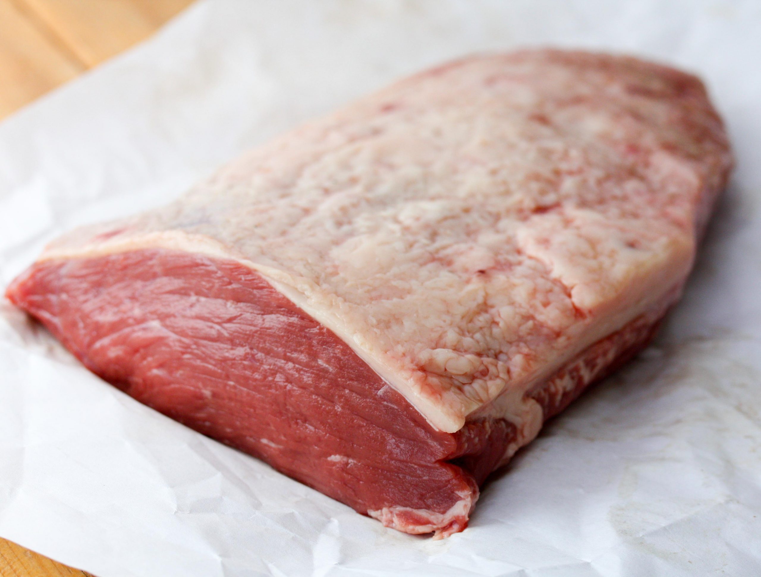 Gasconne kalfsstaartstuk dry-aged