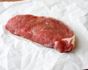 Gasconne kalfsentrecôte dry-aged
