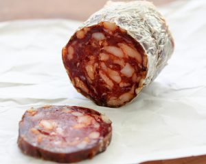 Lindenhoff chorizo