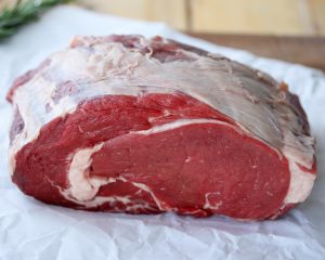 Gasconne runderribeye dry-aged